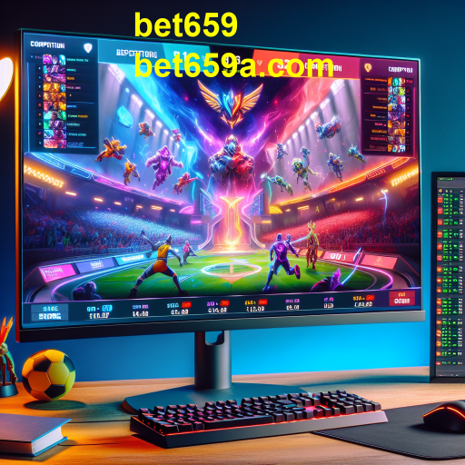 A Ascensão dos Esportes Virtuais: Uma Nova Fronteira para Apostas